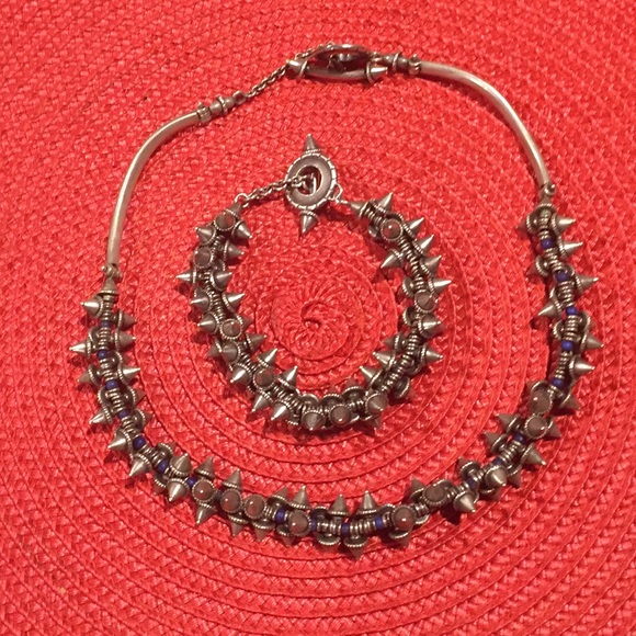 Vintage Caroline Ballou one of a kind 925 SS - Picture 1 of 4